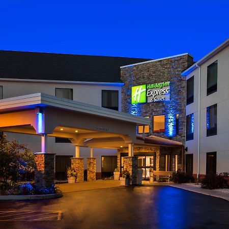Holiday Inn Express Great Barrington By Ihg Eksteriør bilde