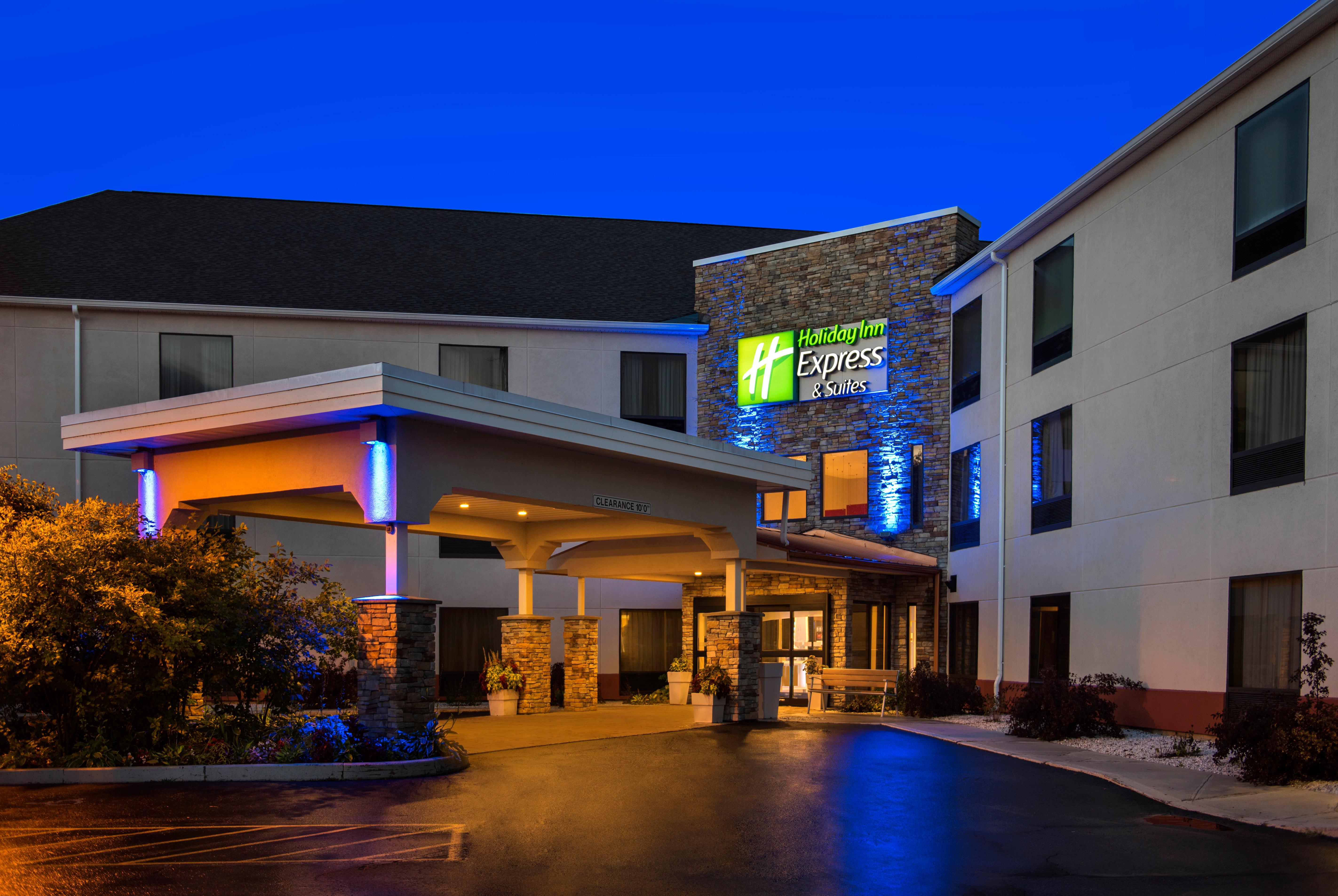 Holiday Inn Express Great Barrington By Ihg Eksteriør bilde