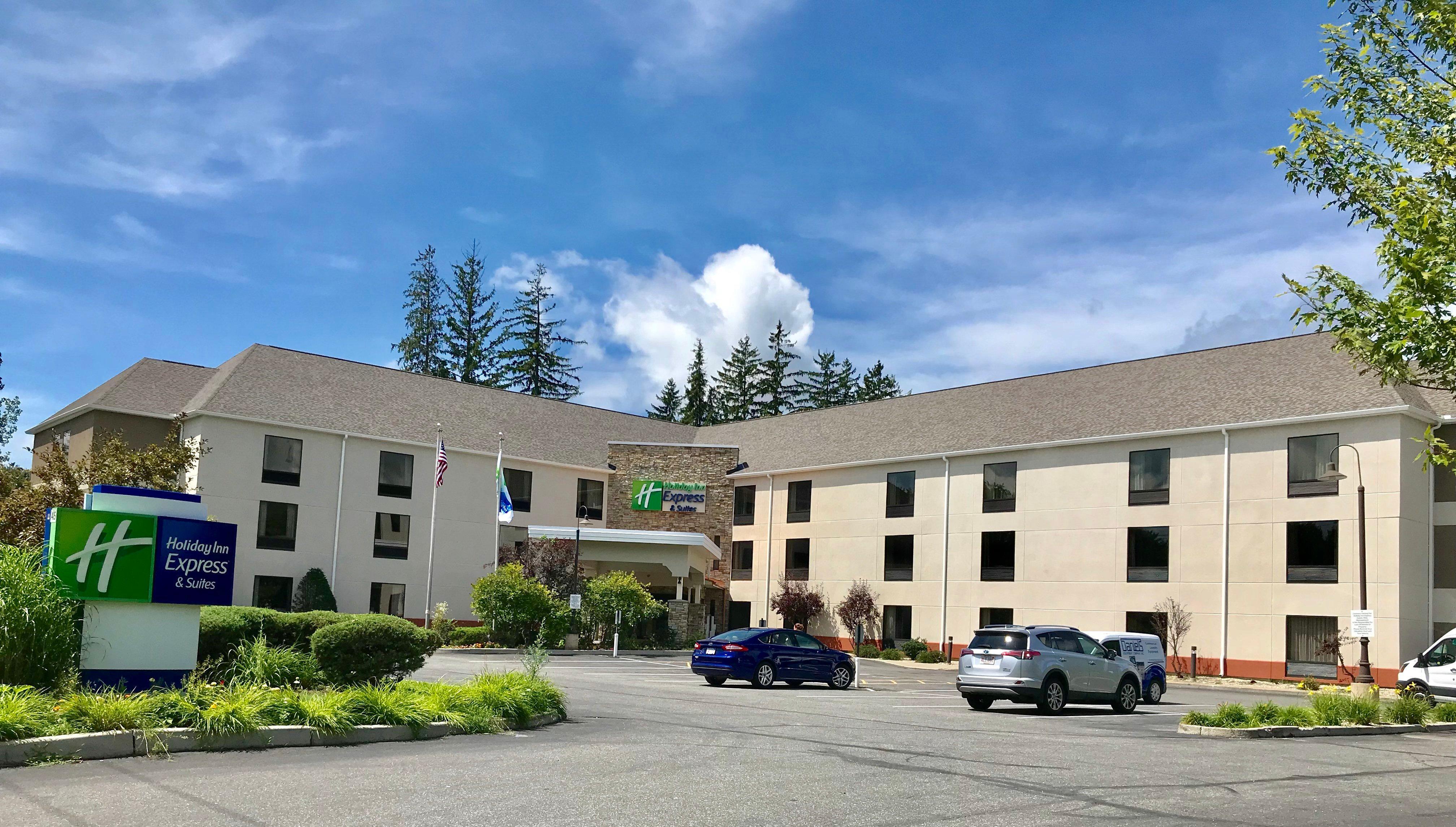 Holiday Inn Express Great Barrington By Ihg Eksteriør bilde