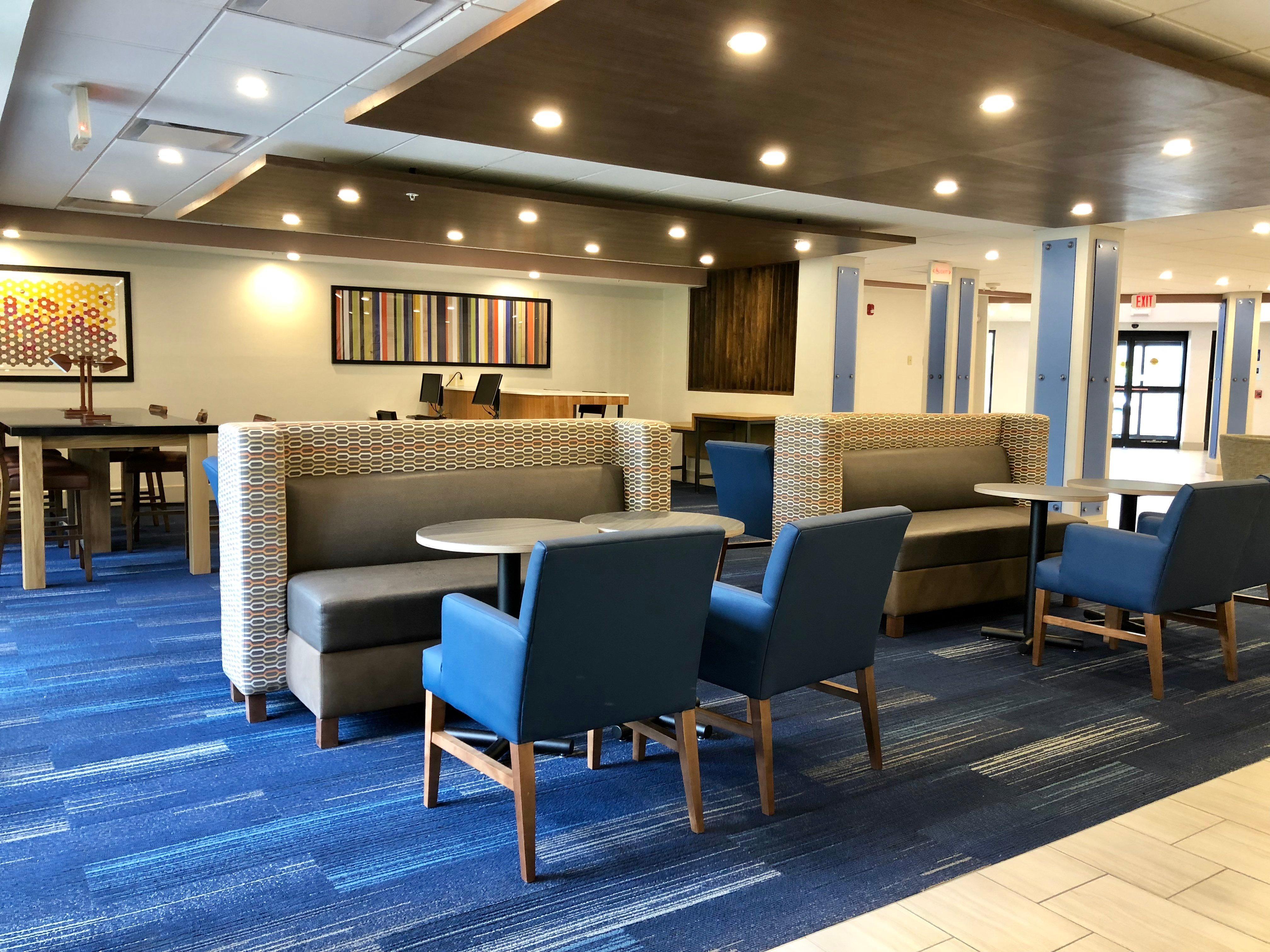 Holiday Inn Express Great Barrington By Ihg Eksteriør bilde