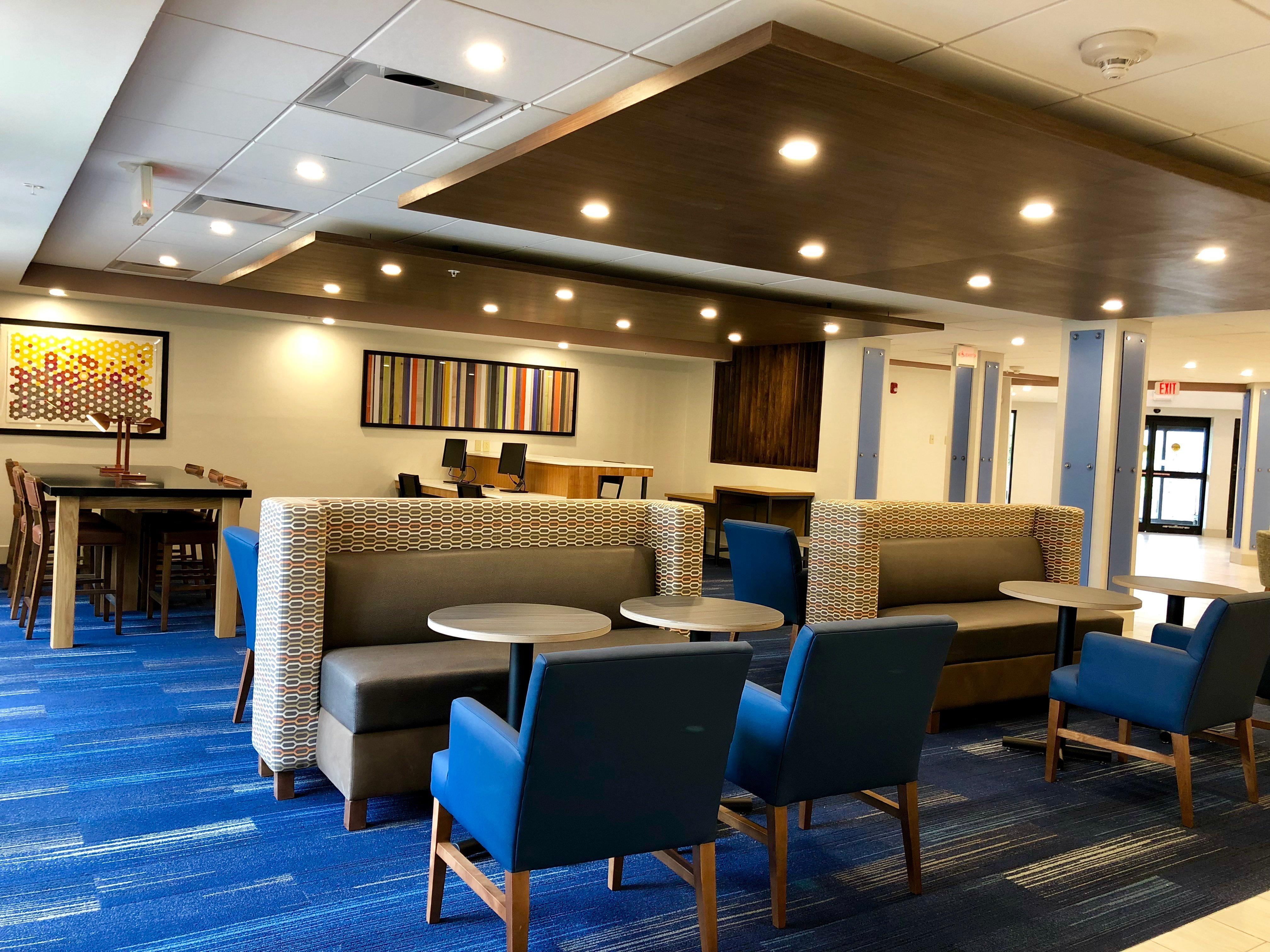 Holiday Inn Express Great Barrington By Ihg Eksteriør bilde
