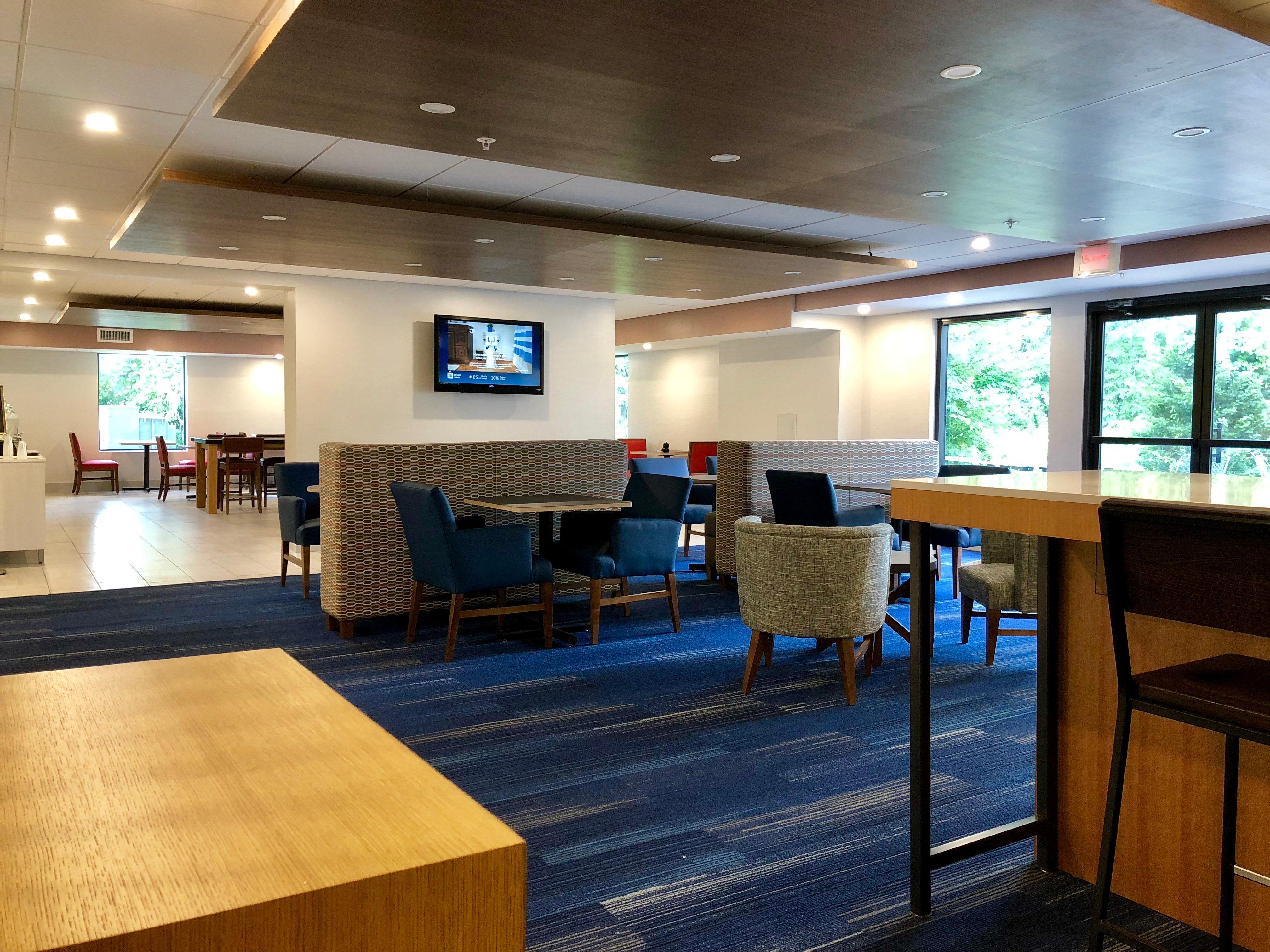 Holiday Inn Express Great Barrington By Ihg Eksteriør bilde