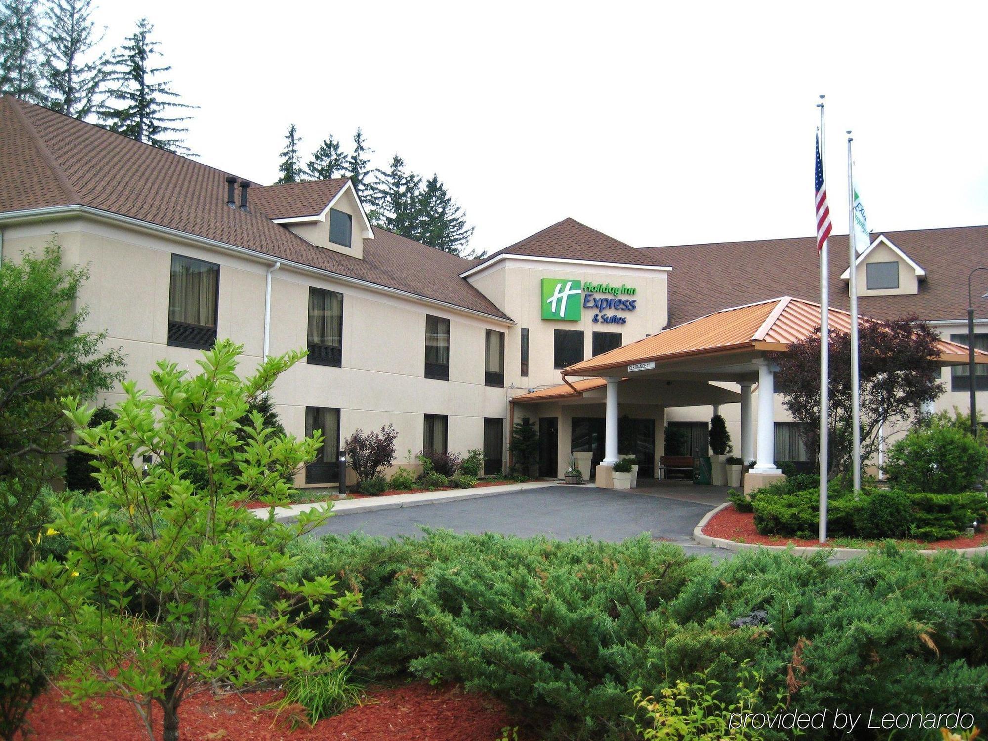 Holiday Inn Express Great Barrington By Ihg Eksteriør bilde