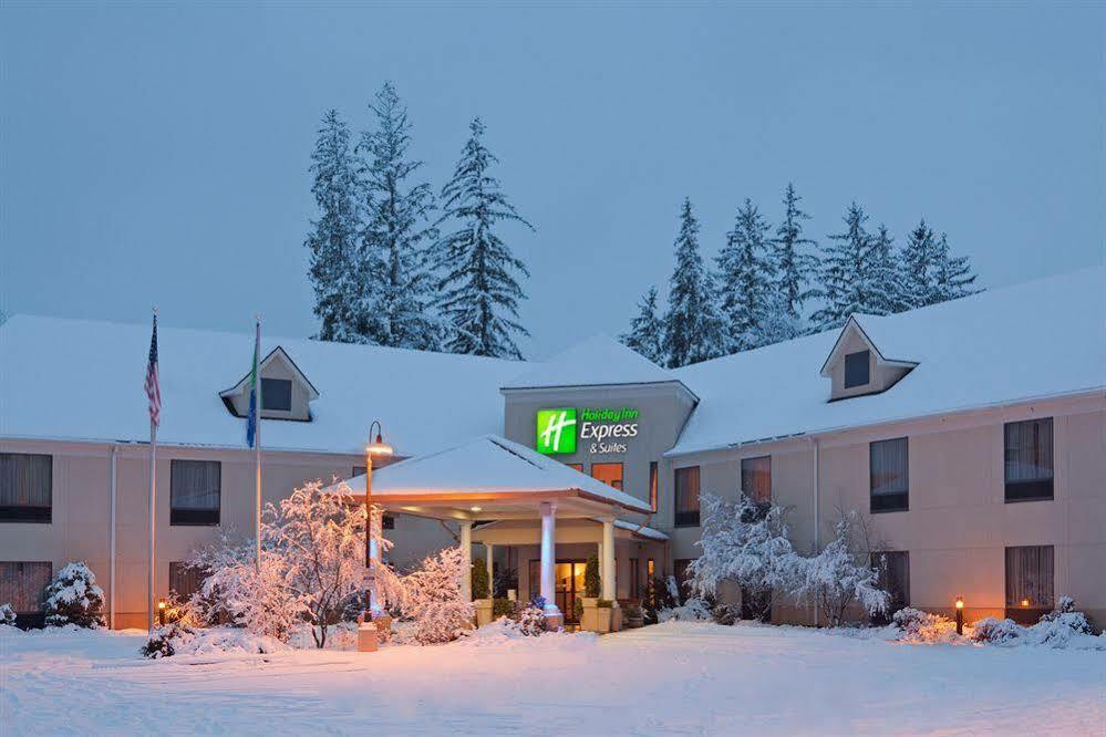 Holiday Inn Express Great Barrington By Ihg Eksteriør bilde