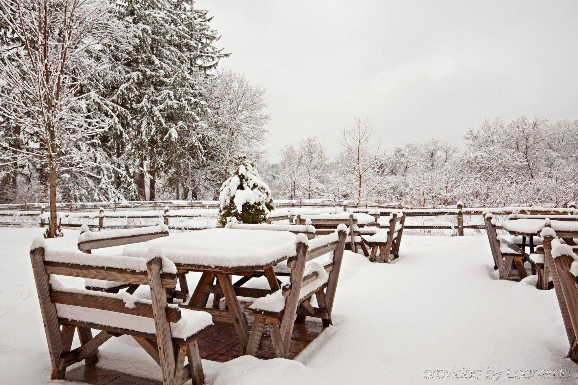 Holiday Inn Express Great Barrington By Ihg Eksteriør bilde