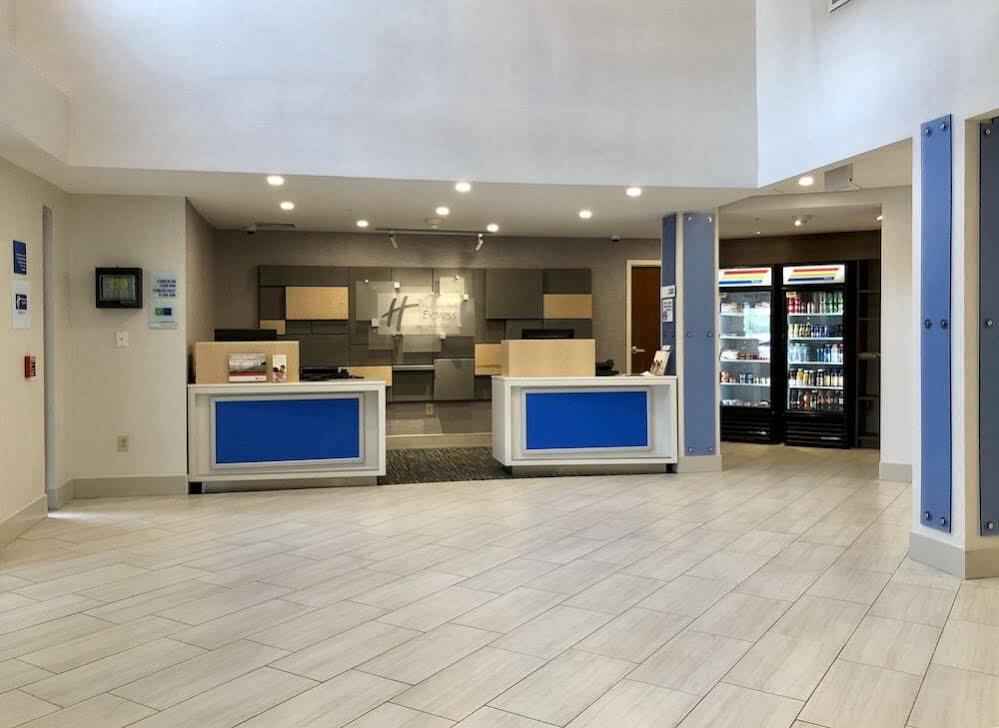 Holiday Inn Express Great Barrington By Ihg Eksteriør bilde